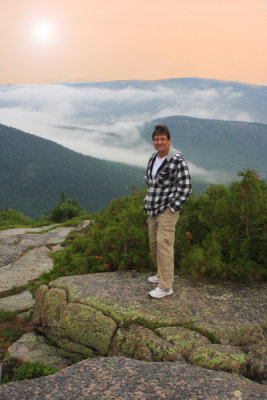 Cadillac Mountain Maine