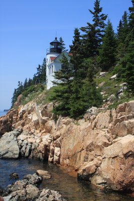 Bass Harbor Lighthouse 