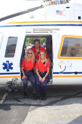 My Serious Side - 20 Years of EMS