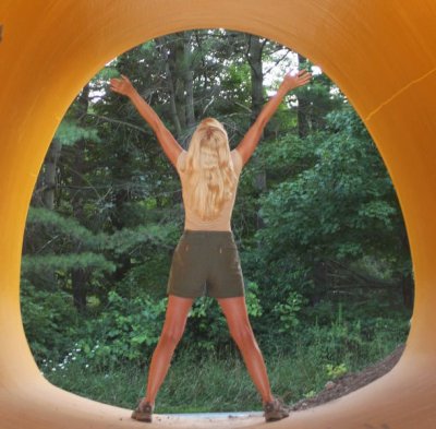 Labeled By Friends And Family As Being A Tree Hugger