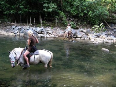 Spent much of my life in Costa Rica