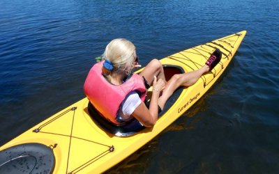 Will Never Pass Up On A Chance To Get Out On The Water