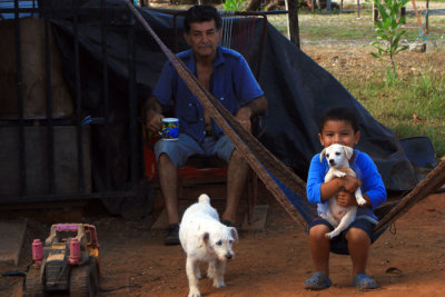 Tico Family