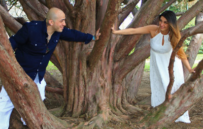 Natasha and Paul