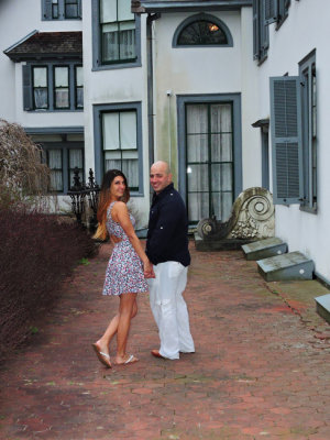 Natasha and Paul