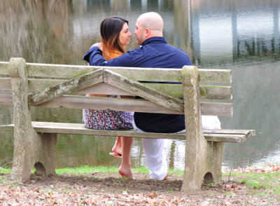 Natasha and Paul