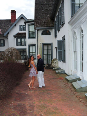 Natasha and Paul