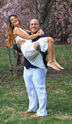 Natasha and Paul