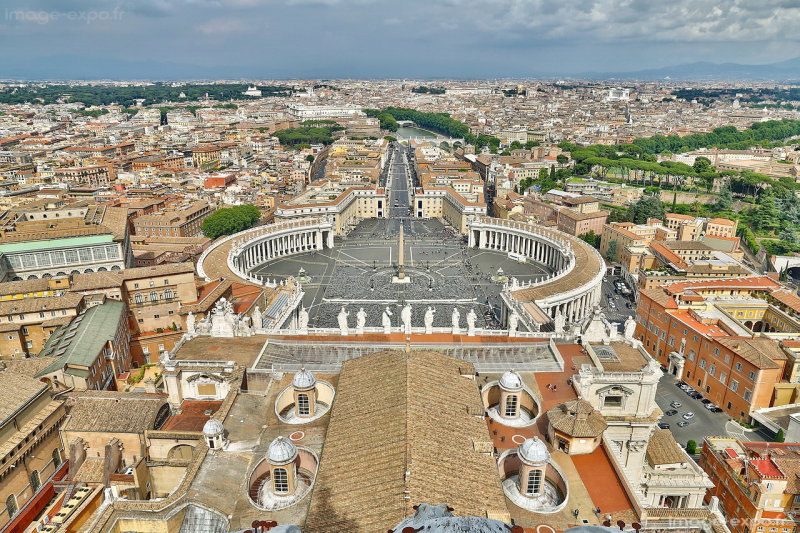 From San Pietro 