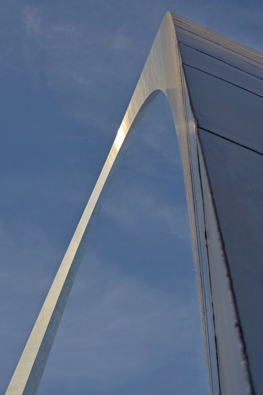 The Gateway Arch