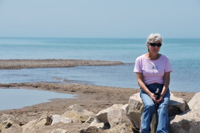 The Point at Point Pelee