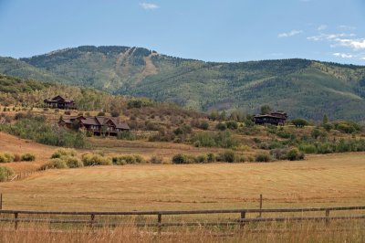 Ridge Above Steamboat Springs