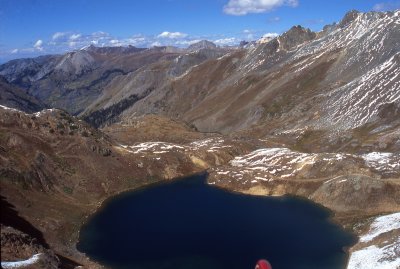 Lake Como - Over 11,000'