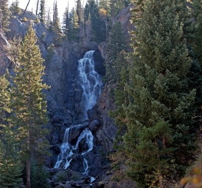 Fish Creek Falls