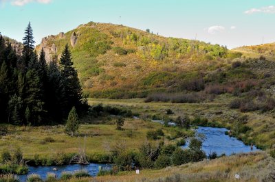 Stagecoach Reservoir TailWaters