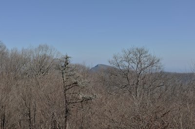 Old Rag Mountain