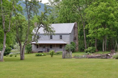 Jacob Sites Homestead