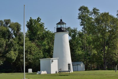 Turkey Point Lighthouse