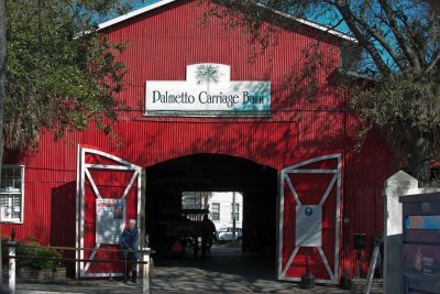 Palmetto Carriage Barn