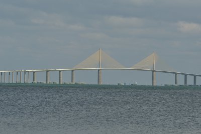 Sunshine Skyway Bridge