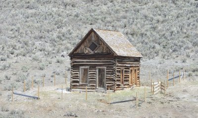 Homesteader's Home