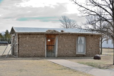 Sod Home (Late 19th Century)