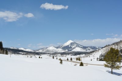 Hahn's Peak