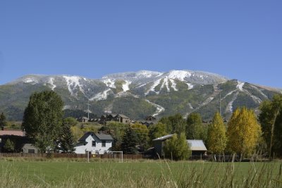 Steamboat Springs 1st 2013 Snow