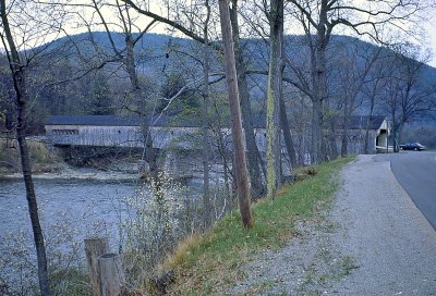 West Dummerston Covered Bridge