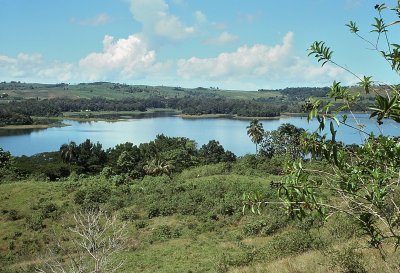 Lake Guajataca