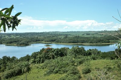 Lake Guajataca