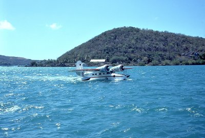 From Puerto Rico to Virgin Islands