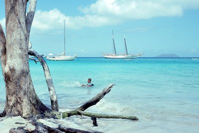 Cinnamon Bay - Virgin Islands - St. John