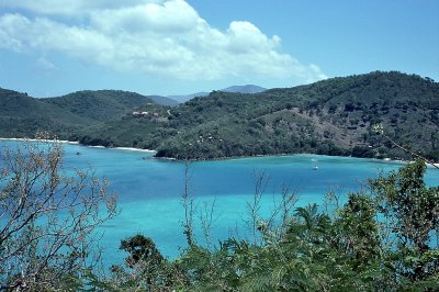Cinnamon Bay - Virgin Islands - St. John