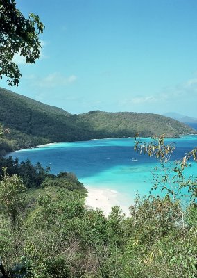 Cinnamon Bay - Virgin Islands - St. John