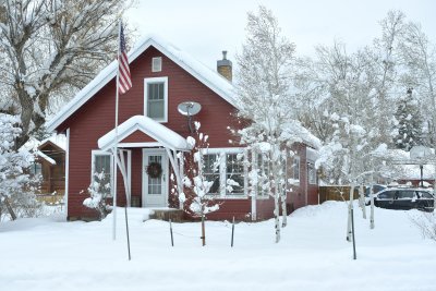 Old Town Steamboat Home