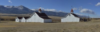 Waverly Outbuildings