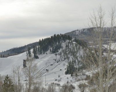 Howelsen Hill Ski Area