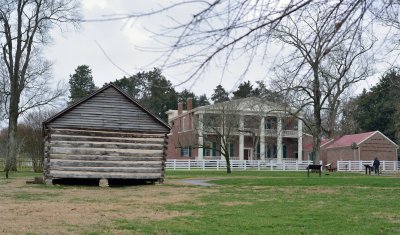 Andrew Jackson Hermitage Estate