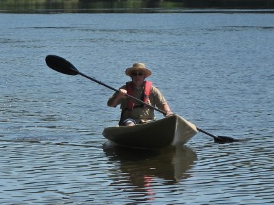 Hiram on the James River