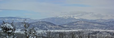 View from Emerald Mountain