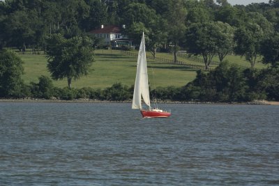 Elk River Sailboat