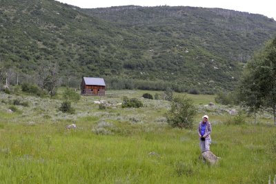 Old Barn (Restored)