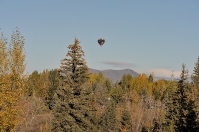October Air Balloons