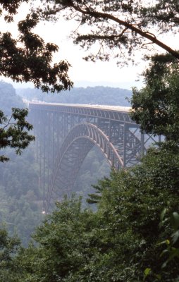 New River Gorge Bridge