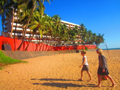 Bogmallo Beach Resort, Bogmalo Beach, Marmagoa, Bogmolo, Goa IN