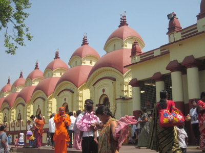 Dakhineshwar Temple, Kolkata