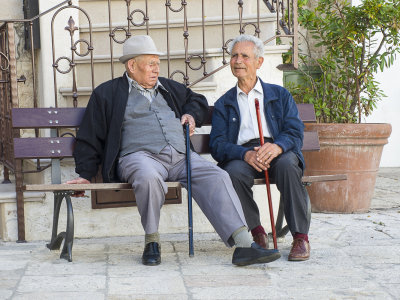 Two gentlemen