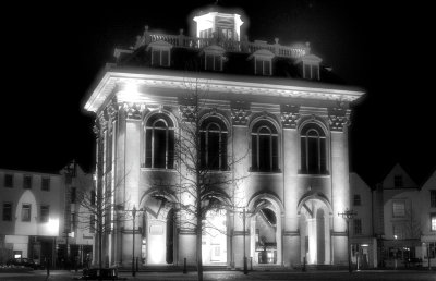County Hall, Abingdon