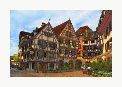 Alsace...